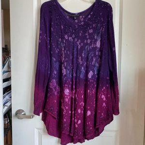 Greater Good Boho Tunic
